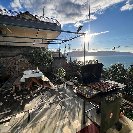 Appartamento Marisi House Vlorë Esterno foto
