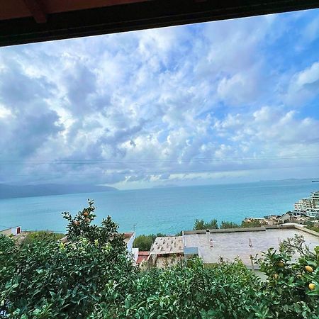 Appartamento Marisi House Vlorë Esterno foto